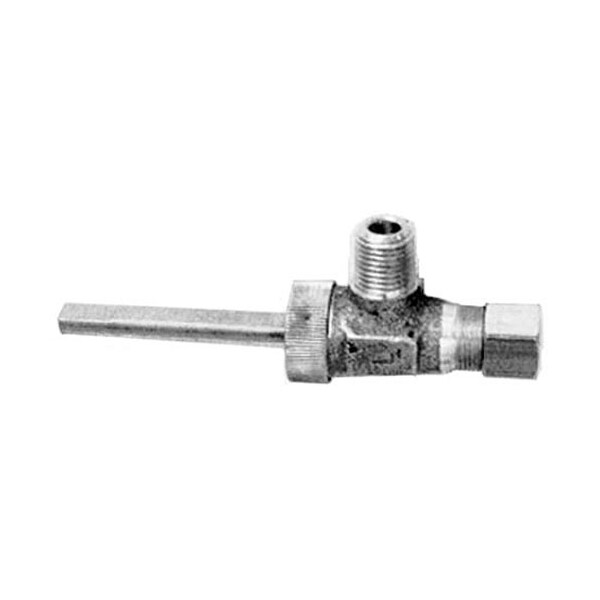 Oven Valve 1/4 Mpt X 7/16 Cc